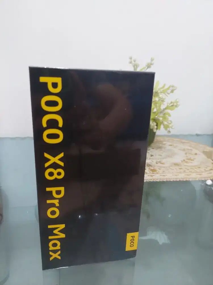 POCO X8 PRO MAX WHITE