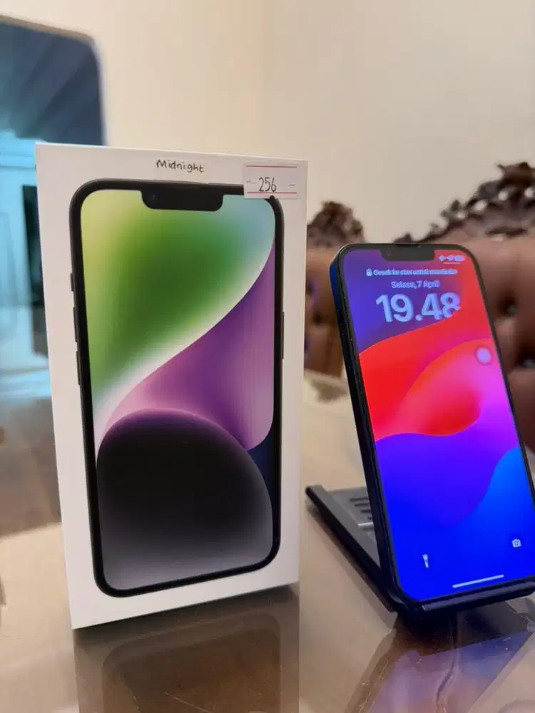Iphone 14 256gb ibox