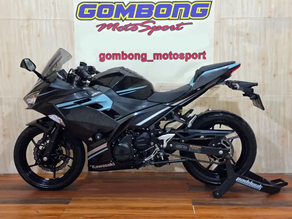 NINJA 250 FI ABS MDP keyless 2020