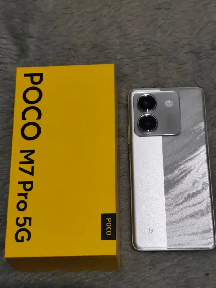 POCO M7 PRO 5G 8/256 NFC