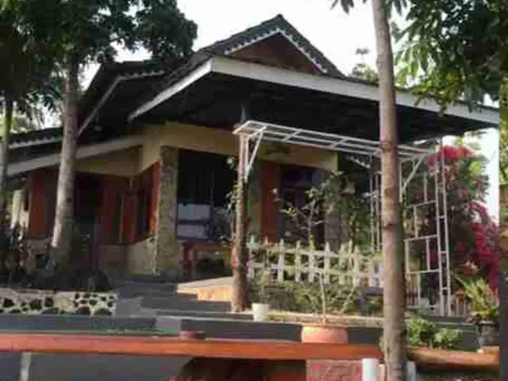 Jual villa kuningan