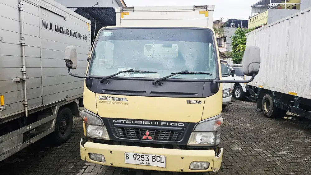 Mitsubishi Colt FE 2013 Diesel