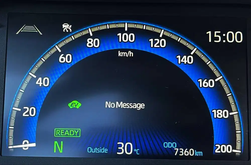 Zenix Q TSS Hybrid Modelista Type Tertinggi Km 7 rb Like New * KREDIT