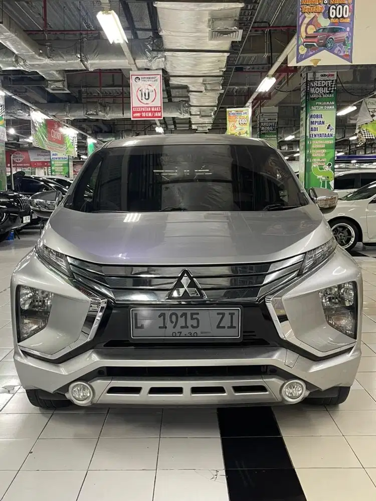 Xpander ultimate 2019