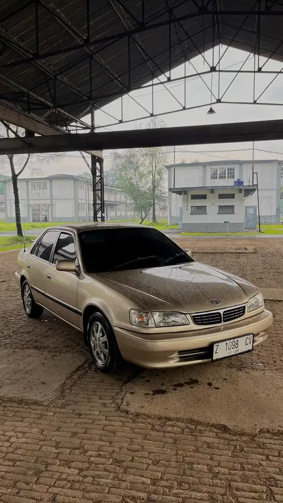 Toyota New Corrola 1.8 Tahun 2000