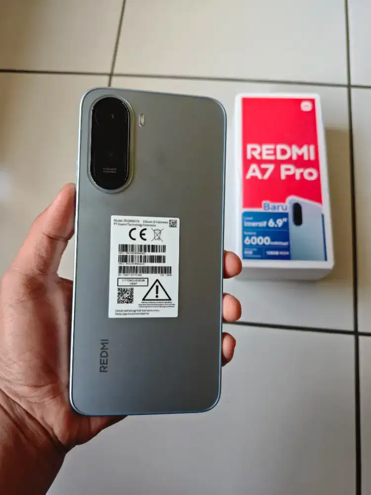 RESMI A7 PRO RAM 4/128 GB