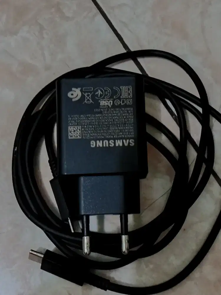 Charger samsung