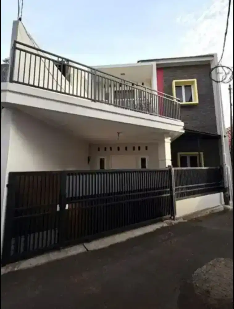 JUAL SEGERA ‼️ RUMAH MEWAH DI PONDOK BAMBU