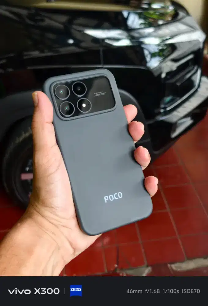 Poco f8 pro black like new
