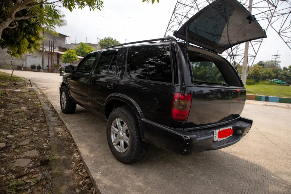 Chevrolet Blazer 2000 Bensin pajak ON kaleng 2029