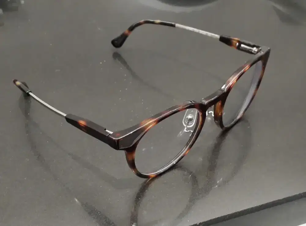 Kacamata CALVIN KLEIN frame ori antik