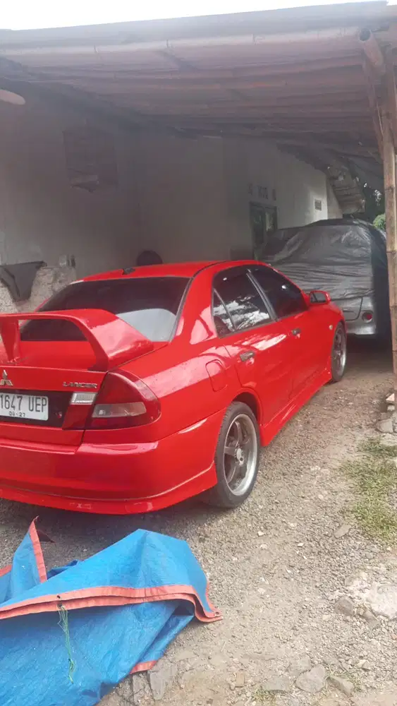 Mitsubishi Lancer 1997 Bensin