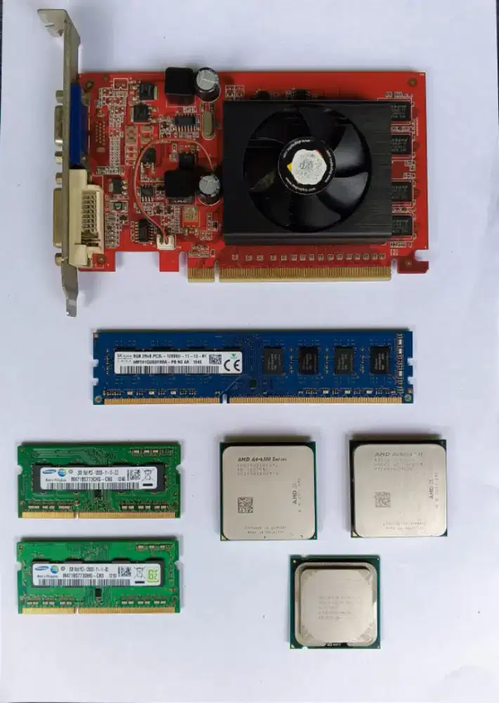 DiBORONGkan ! ( RAM, VGA, PROCESSOR )