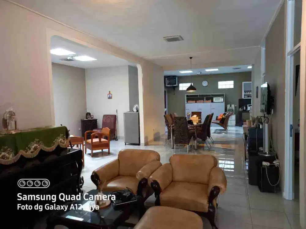 Rumah Bagus Nyaman Asri di Turangga Buahbatu