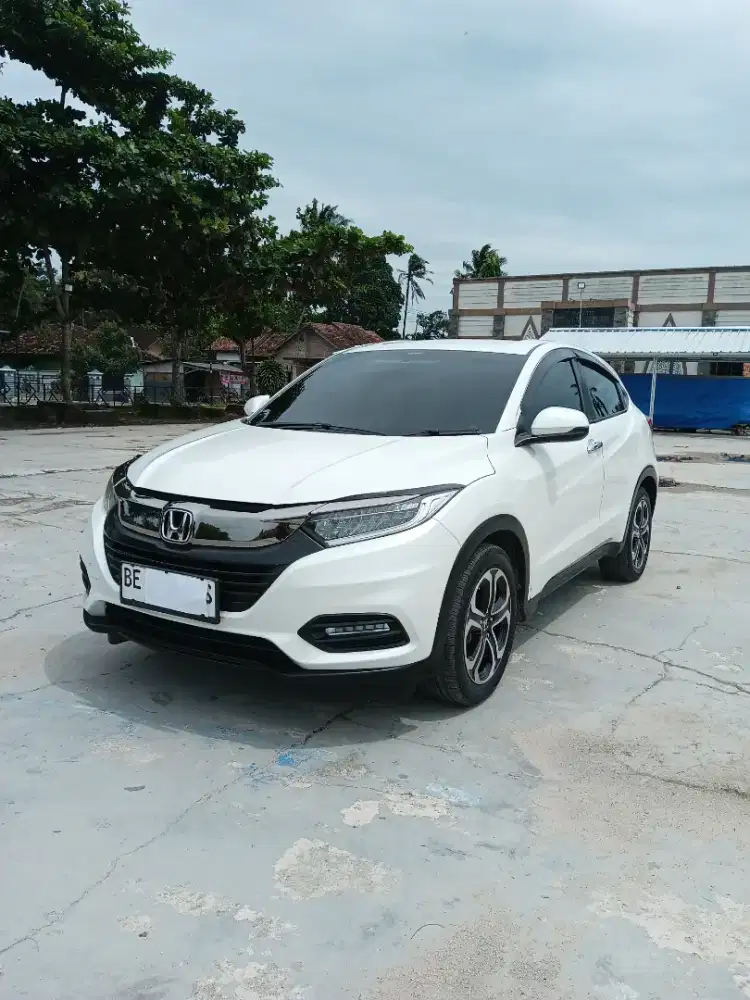 Honda HRV SE 2019