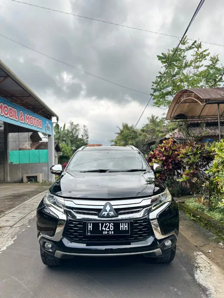 Mitshubhisi Pajero Dakar 4x2 2016