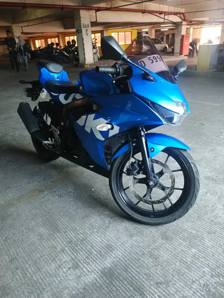 GSX R150 2017 Keyless