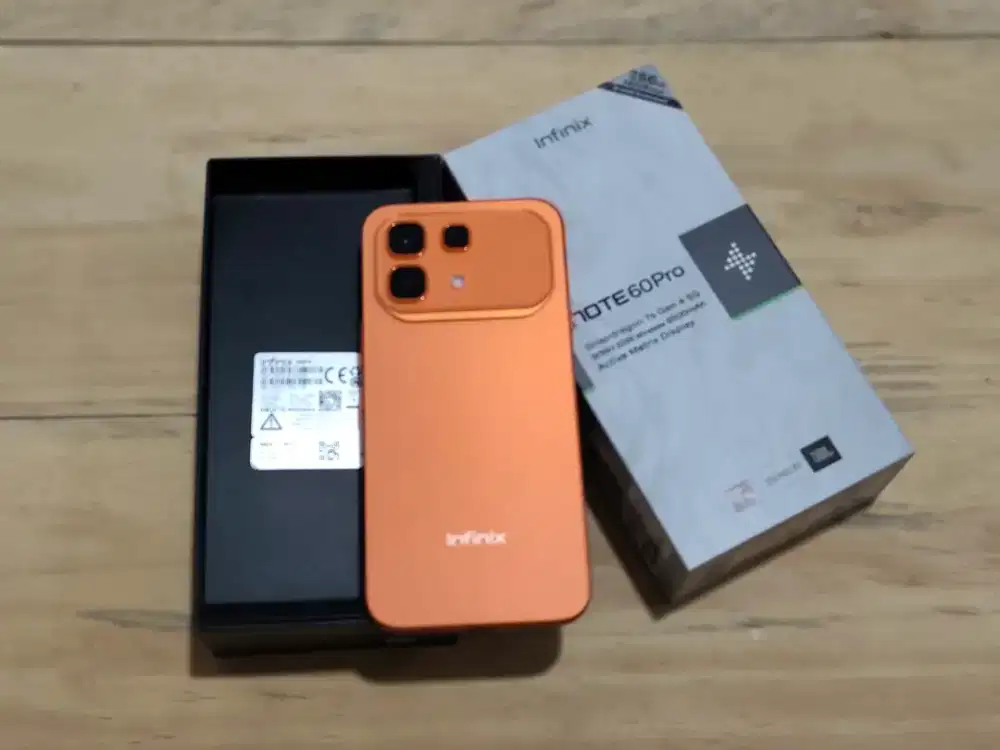 infinix note 60 pro 5g 8/256 bisa tt