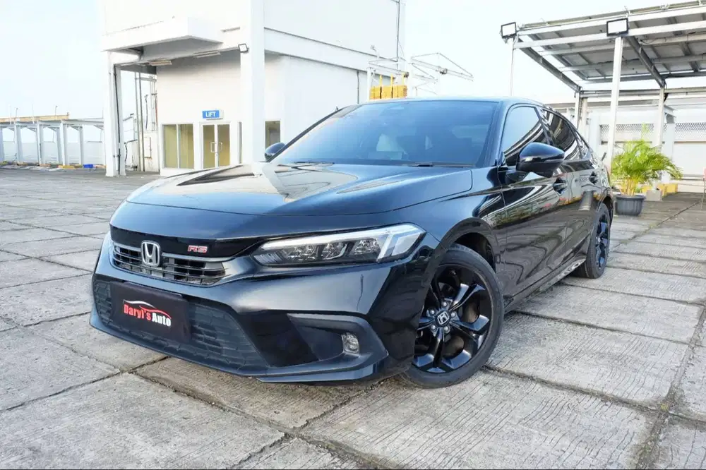 KM LOW 20rb 2024 Honda Civic 1.5 RS NEW Model Tdp35jt