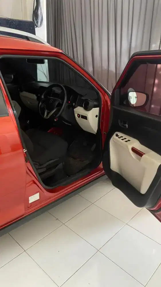 Suzuki ignis GX 2018