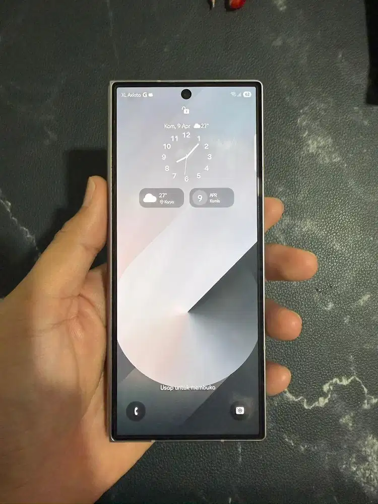 Samsung Z fold 6 - 12/ 256GB Resmi