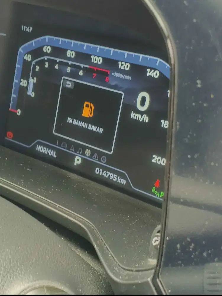 Mitsubishi XForce 2024 Bensin