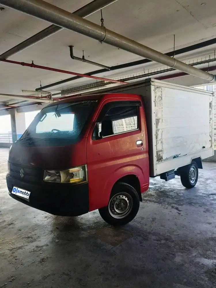 Suzuki carry pick up BoX manual 2020