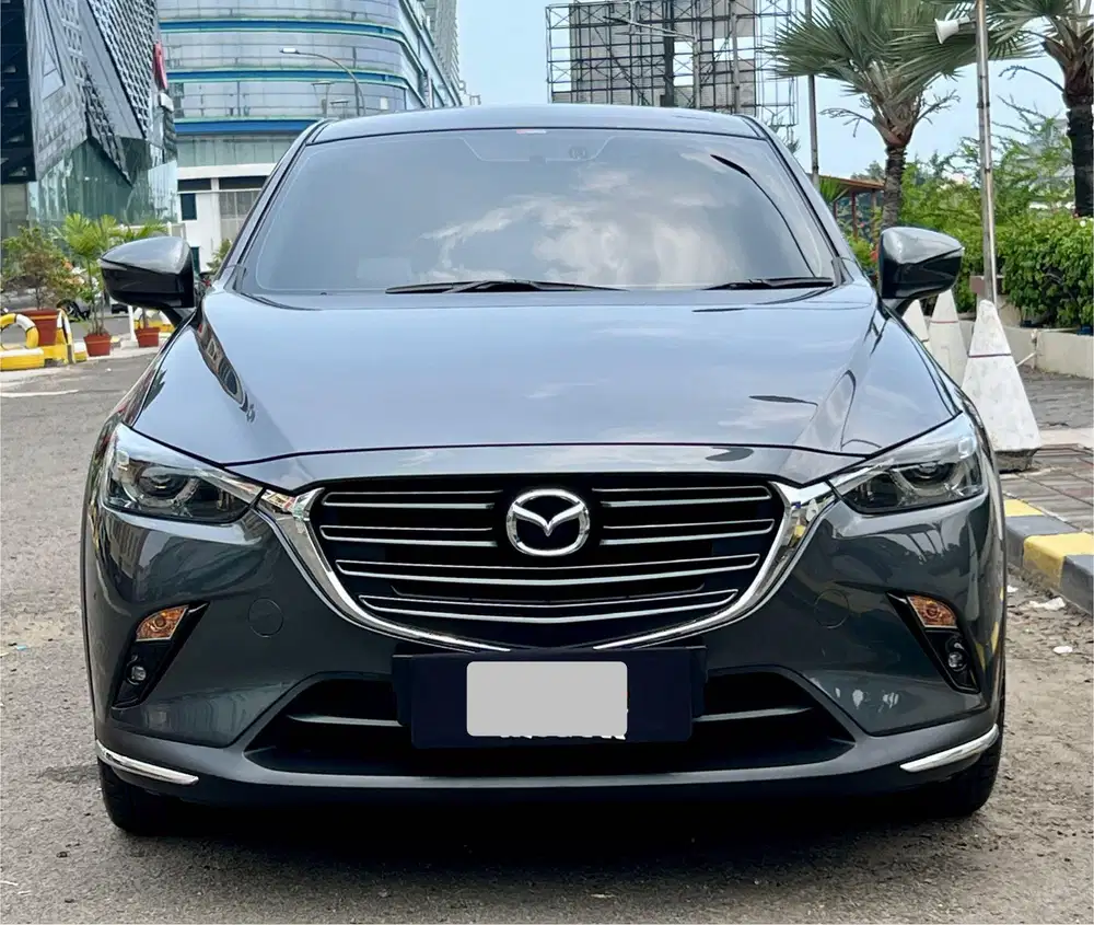 Mazda CX-3 Pro sunroof At Tahun 2023