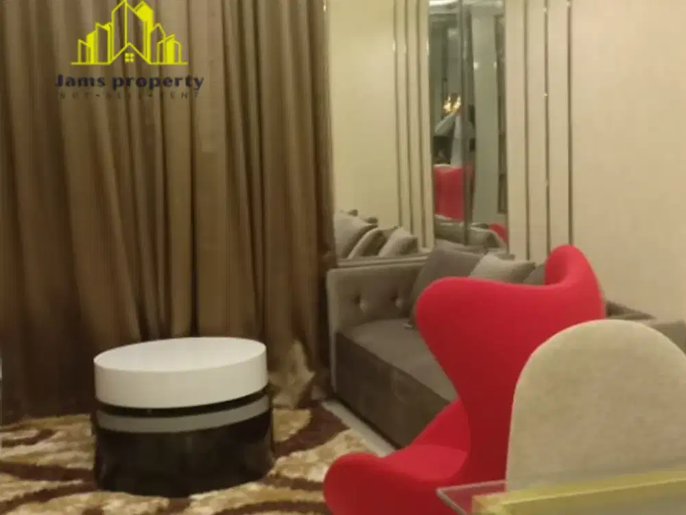 Disewakan Cepat Apart New Casa Grande 2+1 Badroom Size 88 Sqm Siap Huni Akses Mall Kokas Tebet Jakarta Selatan Not Facing The Graven