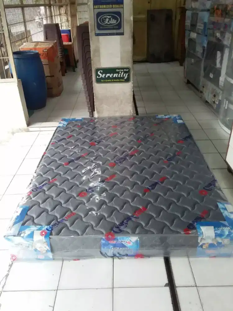 Kasur central dangdut baru