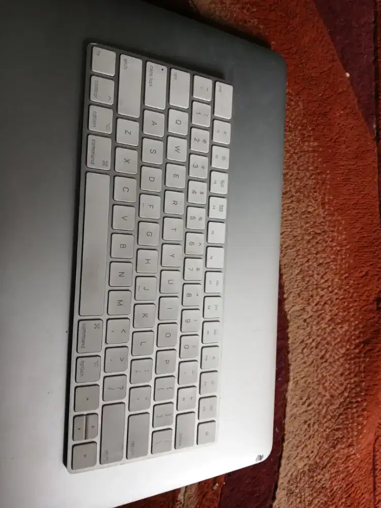 Apple Magic keyboard gen 2