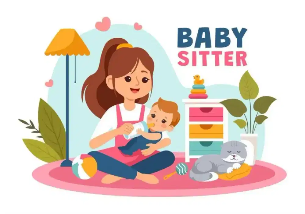 Asisten Rumah Tangga / Baby Sitter
