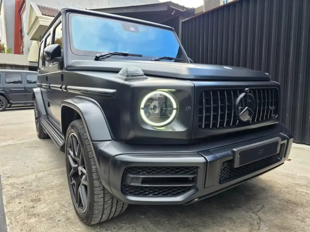 Mercedes Benz G63 2024 likenew