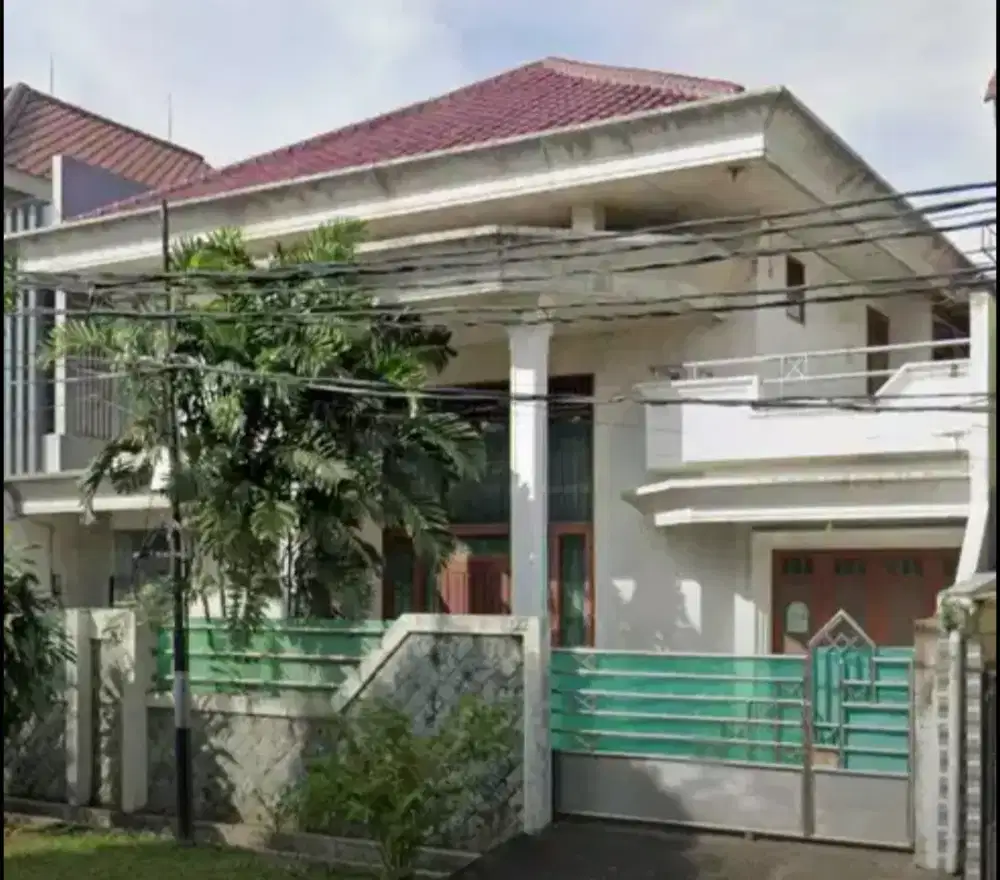 MURAH SANGAT ‼️ KOMPLEK PWI CIPINANG