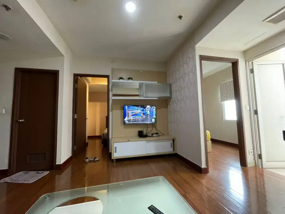 DIJUAL DAN DISEWAKAN APARTEMEN FURNISH SIAP PAKAI DI SUDIRMAN SUITES BANDUNG