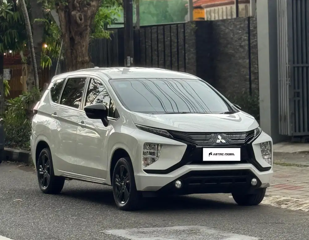 XPANDER SPORT 2022 / 2021 Matic Putih Bagus Murah Kredit Bekas Tgn1