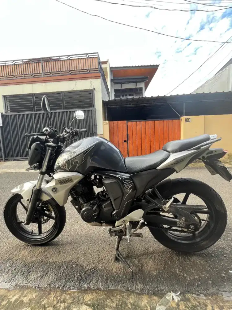 Byson FI 2015 good condition