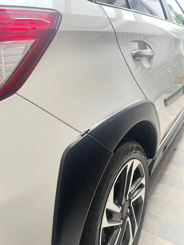 Toyota Yaris 2017 Bensin