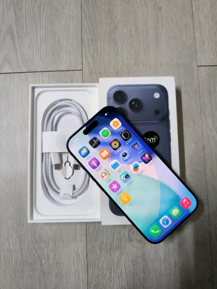 iPhone 17 Pro 256GB iBox Open Box
