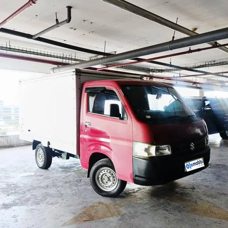 Suzuki carry pick up BoX manual 2020