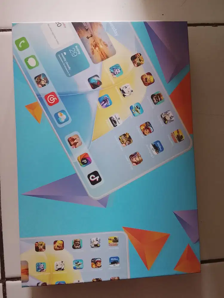 Dijual Tablet A12 Pro