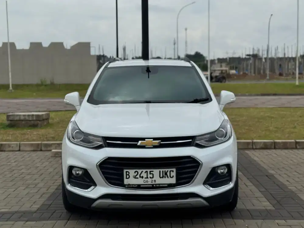 Chevrolet Trax 1.4 LTZ Premier 2018 KM 56RB