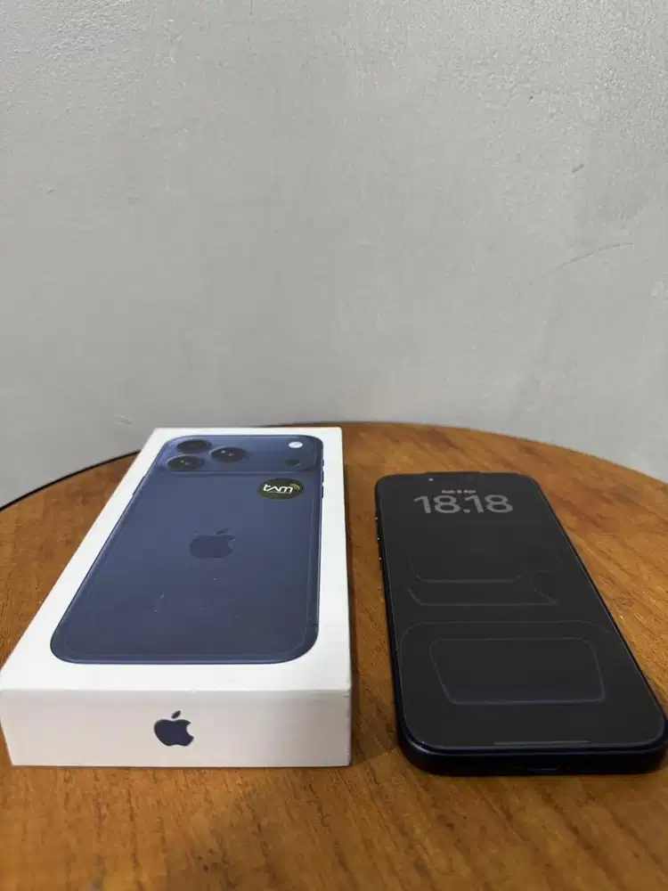 Iphone 17 Pro Max 256gb Ibox