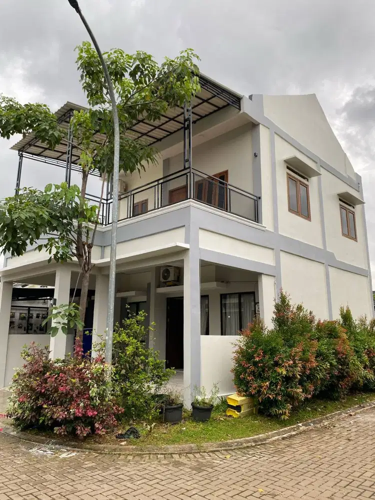 Disewakan Rumah Cluster Neo Padma Graha Raya, Tangerang Selatan