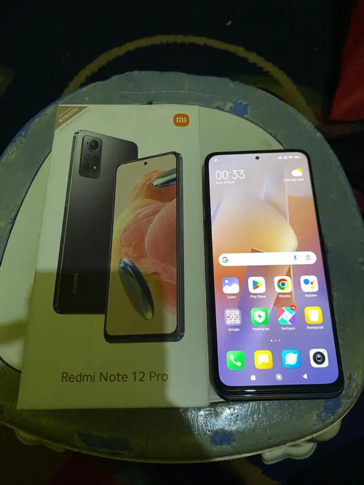 REDMI NOTE 12 PRO 4G 6/128