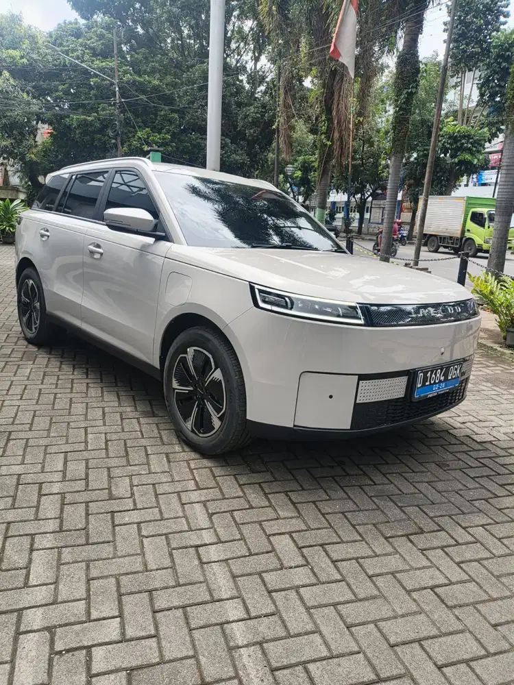 Jaecoo J5 2026 Listrik