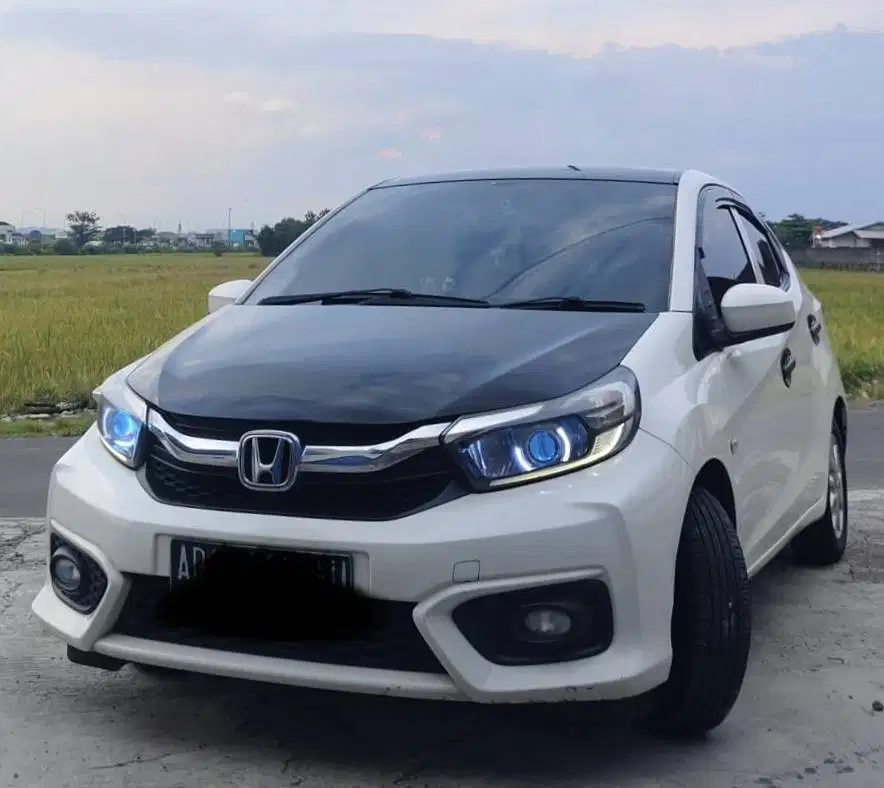 Brio Satya CVT 1.2