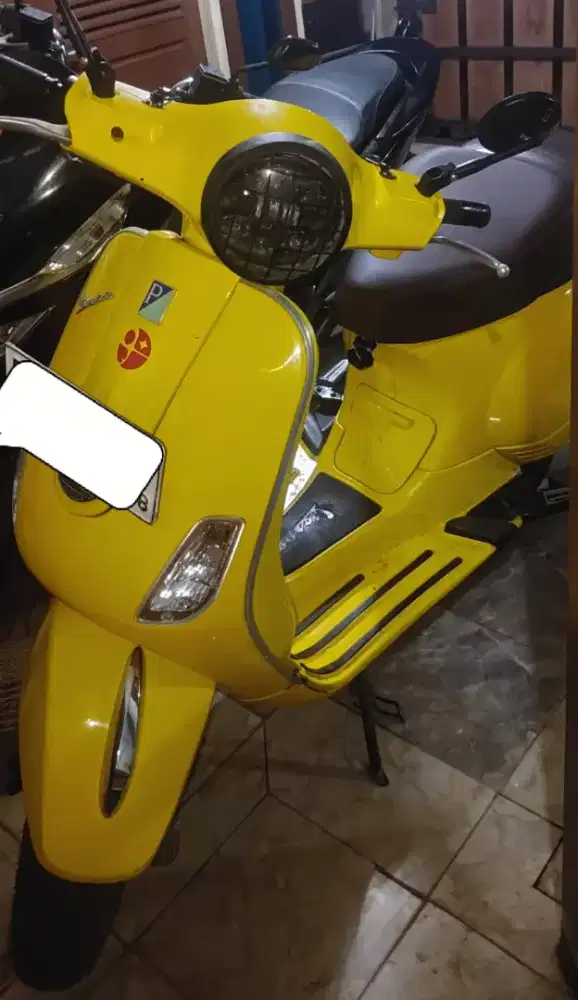 Vespa matic LX 150 2016