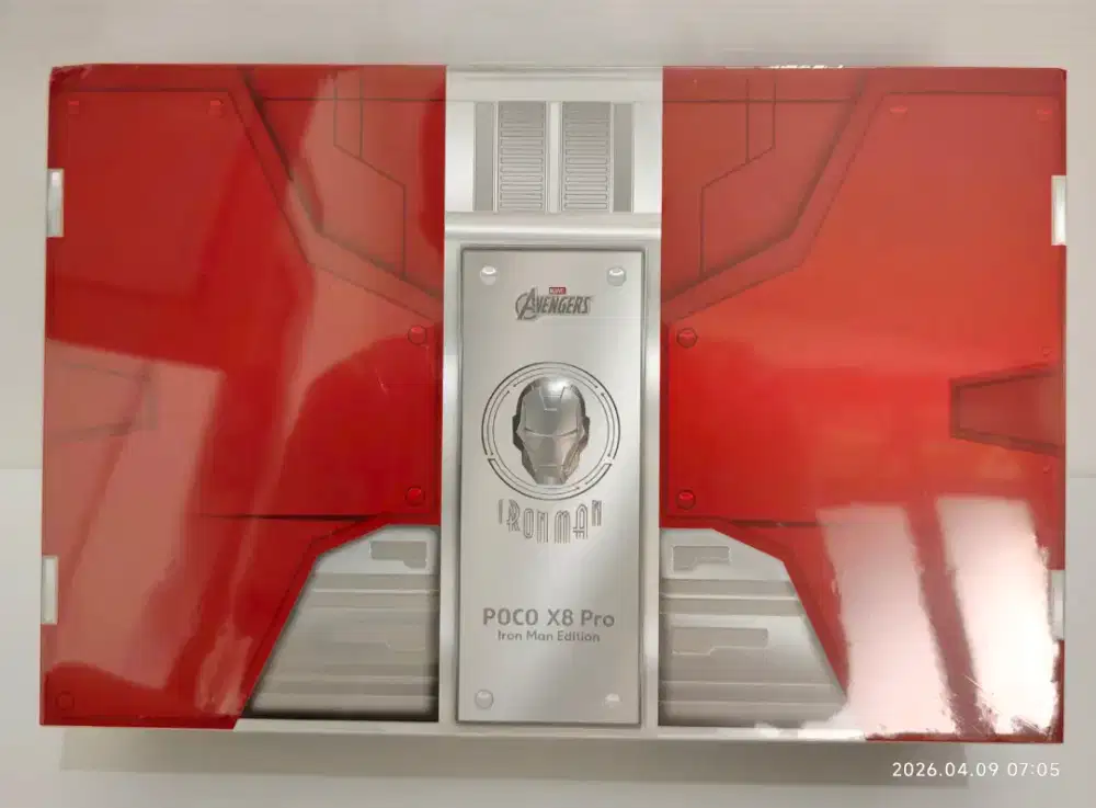 Xiaomi Poco X8 Pro Limited Edition5G 12/512 Gb Resmi 24 Bulan bs TT/BT