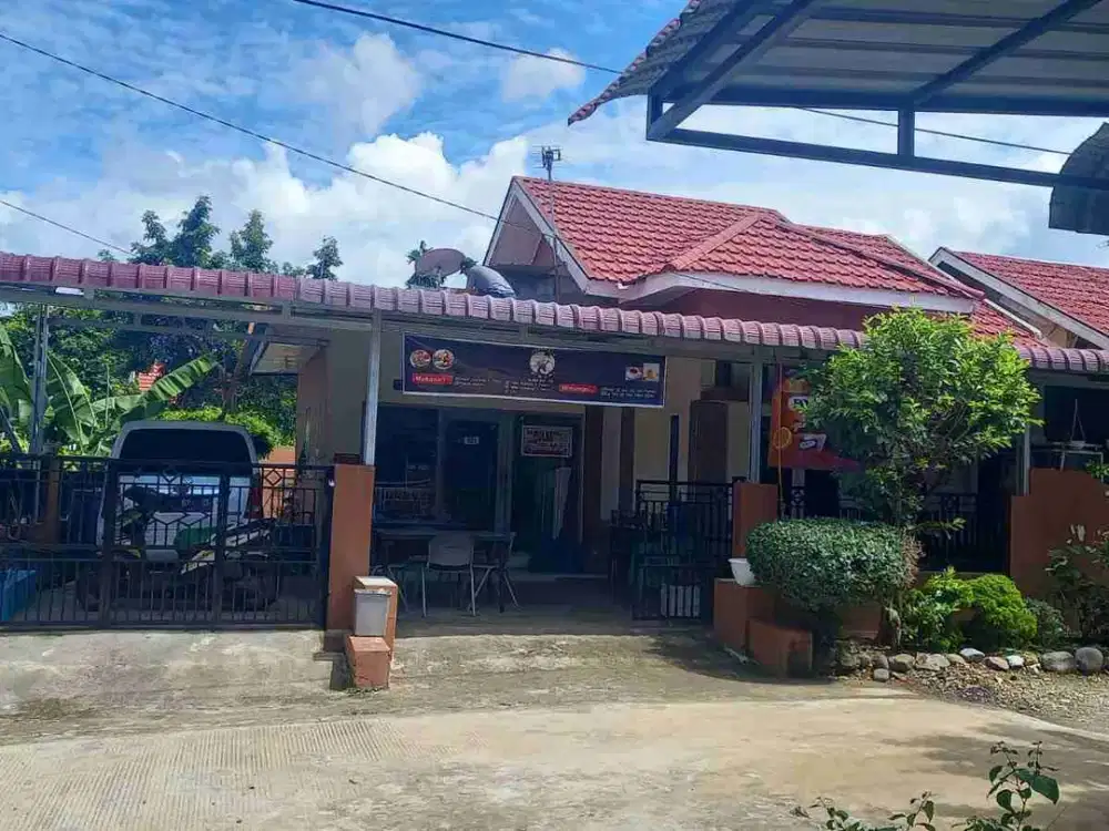 Jual Rumah di villa permata putri 3, koto panjang, Padang